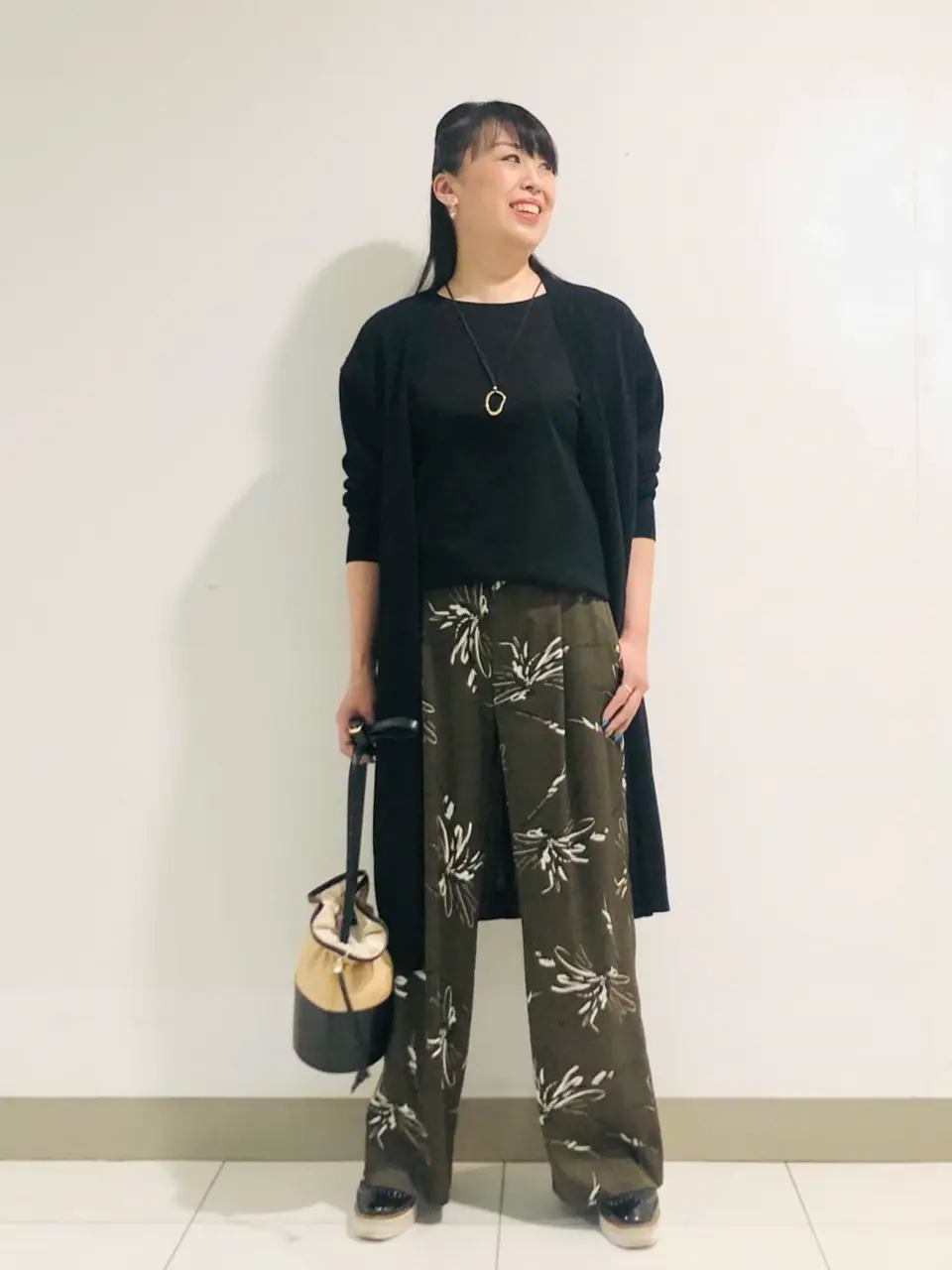 23区 飯野 コーディネート画像