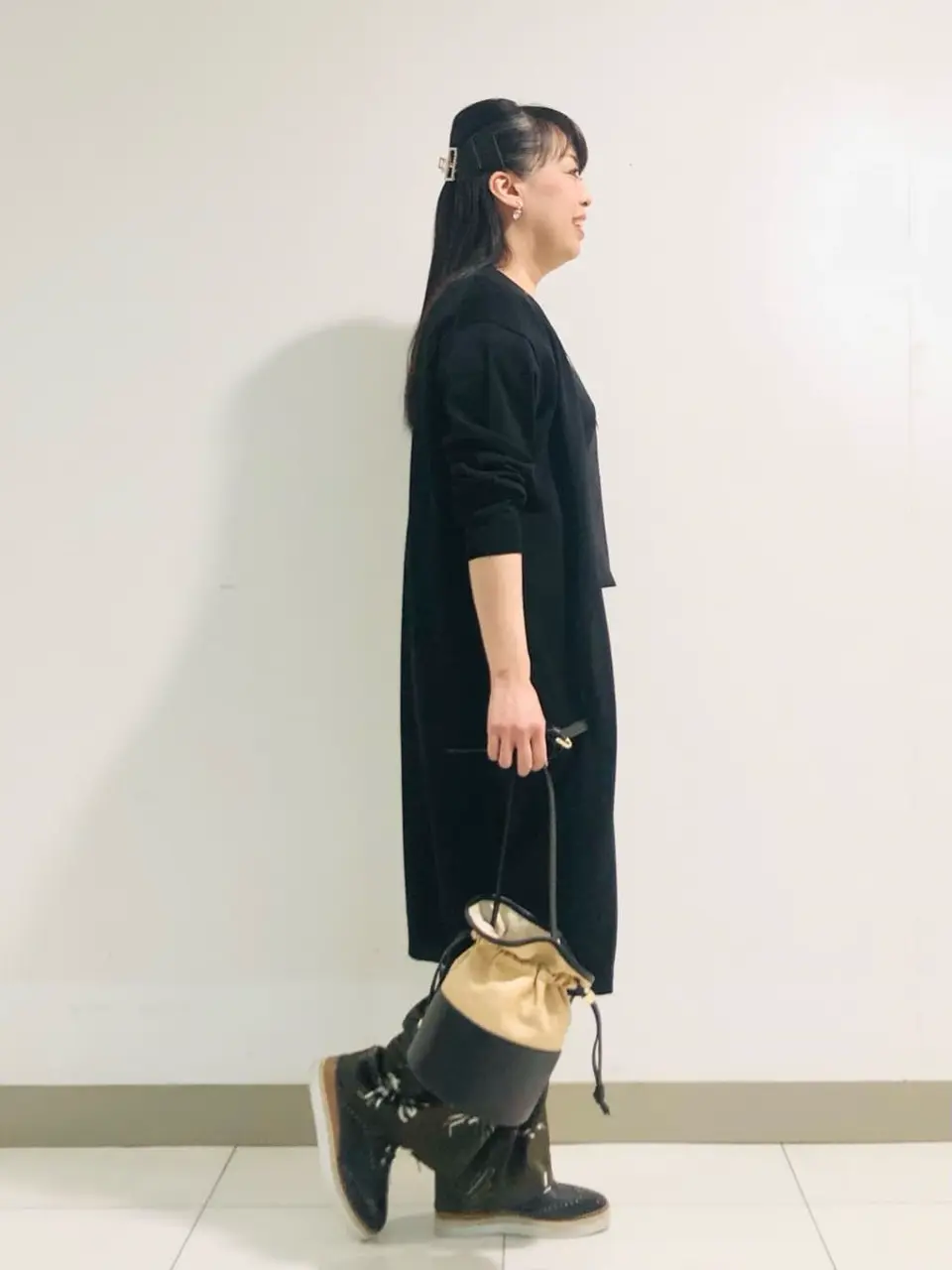 23区 飯野 コーディネート画像