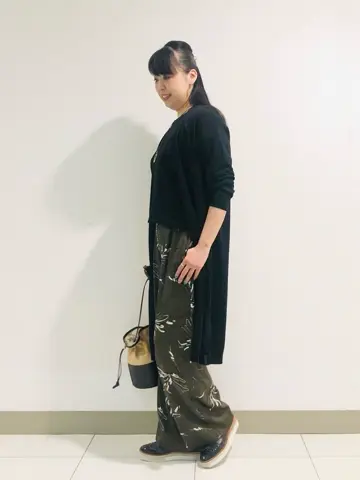 23区 飯野 コーディネート画像