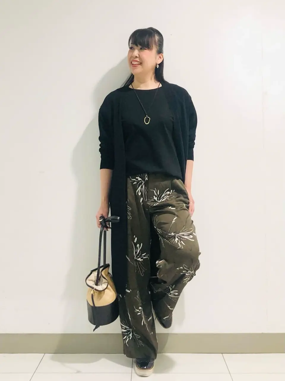 23区 飯野 コーディネート画像