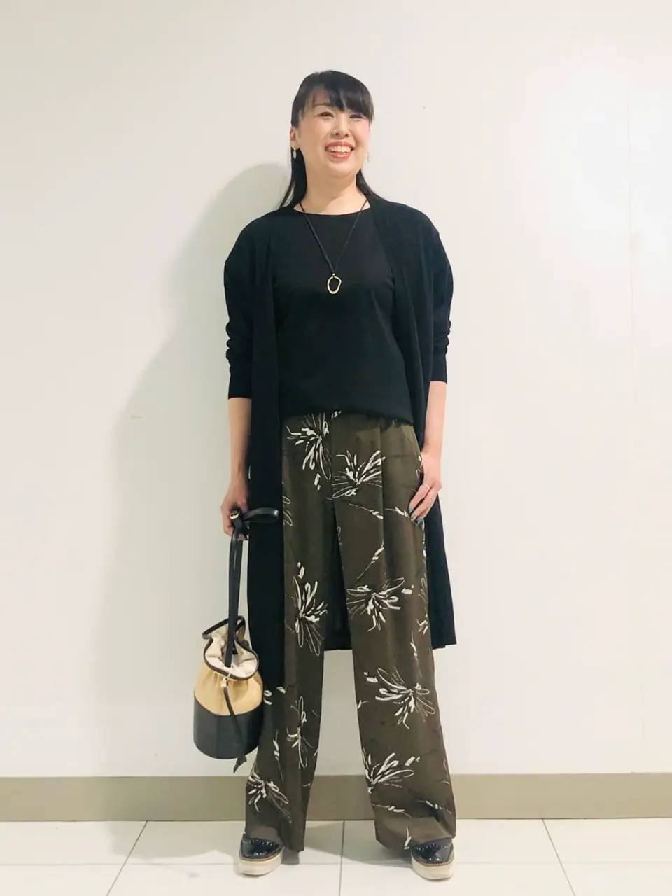 23区 飯野 コーディネート画像