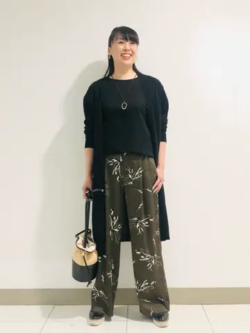 23区 飯野 コーディネート画像