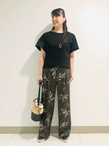 23区 飯野 コーディネート画像