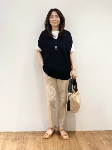 23区 河野 コーディネート画像