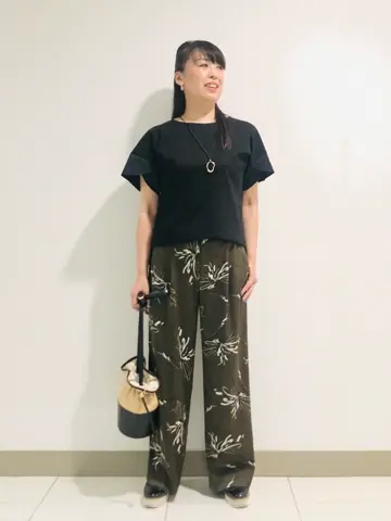 23区 飯野 コーディネート画像