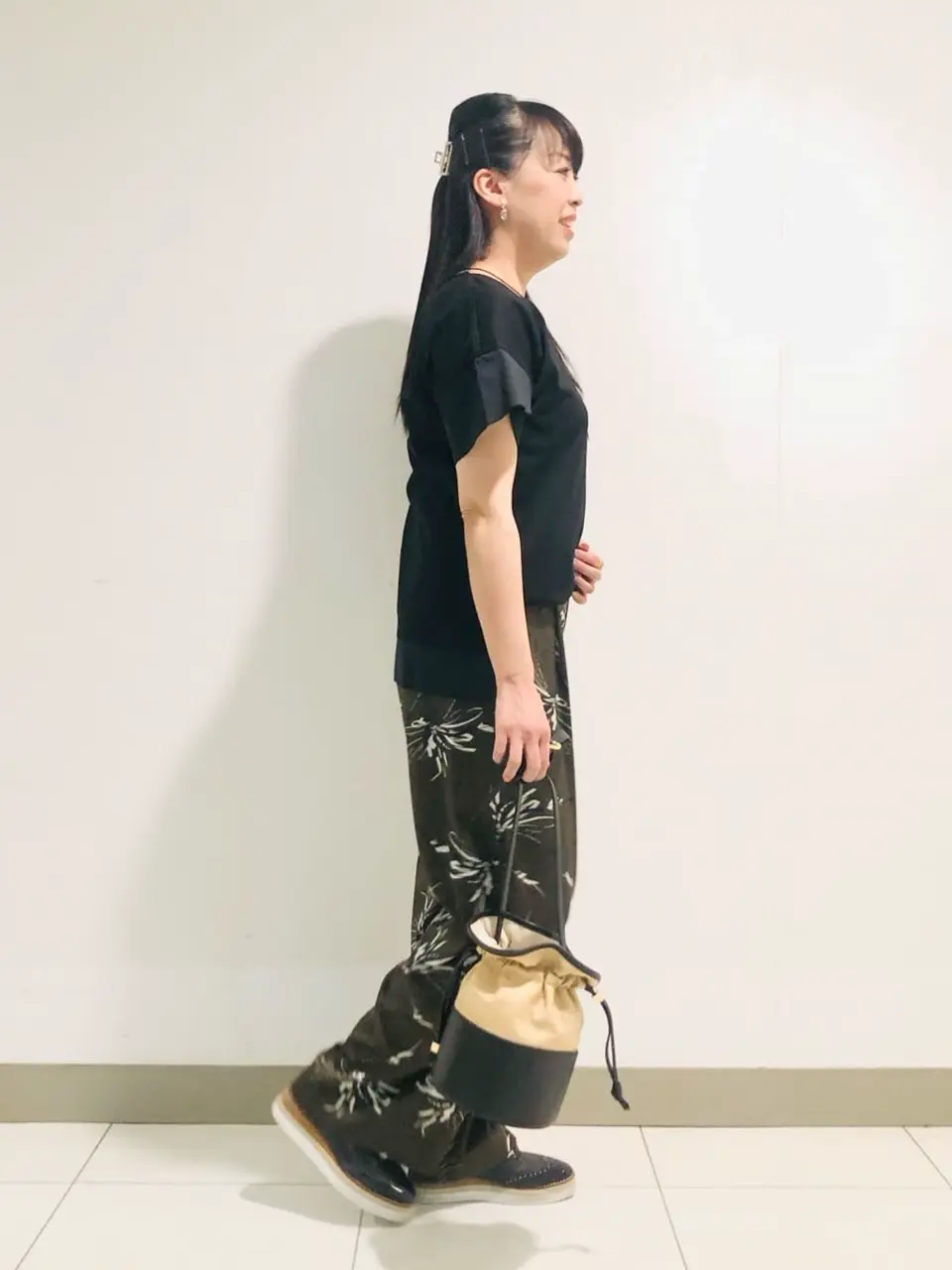 23区 飯野 コーディネート画像