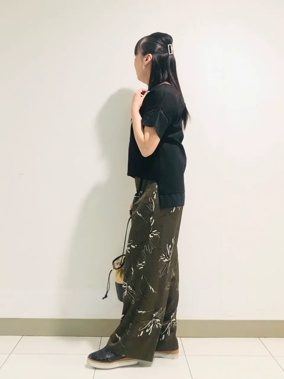 23区 飯野 コーディネート画像