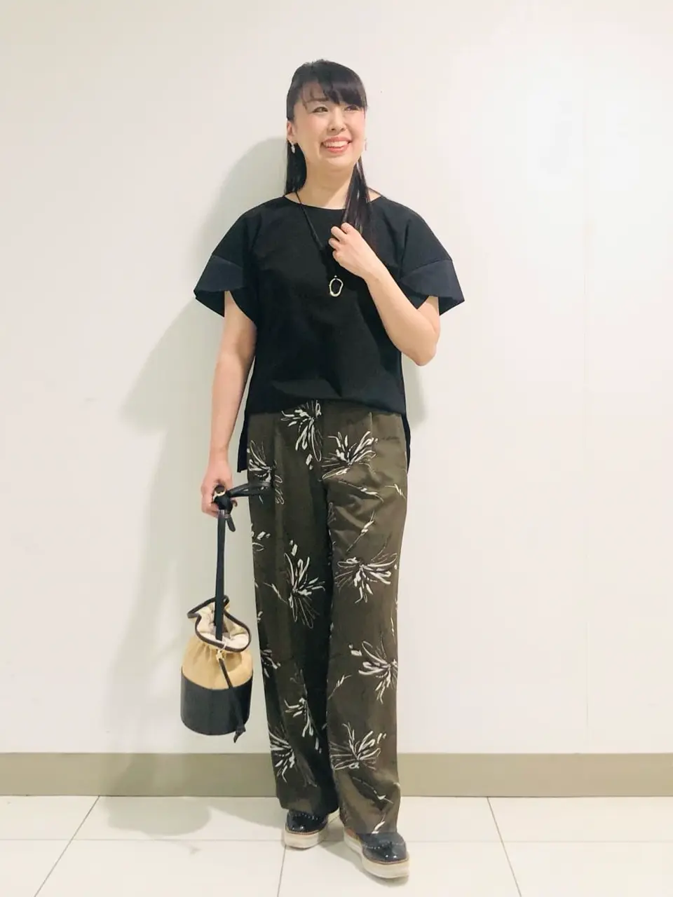 23区 飯野 コーディネート画像