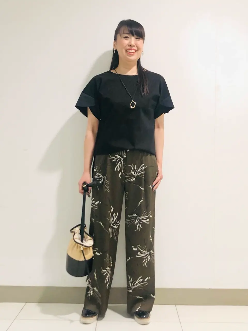 23区 飯野 コーディネート画像