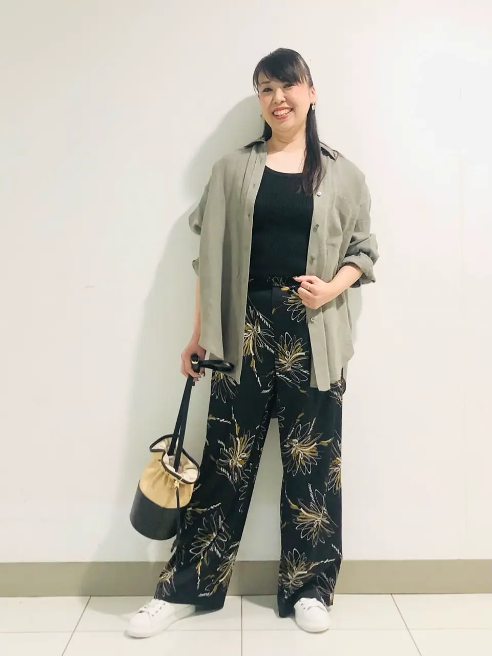 23区 飯野 コーディネート画像