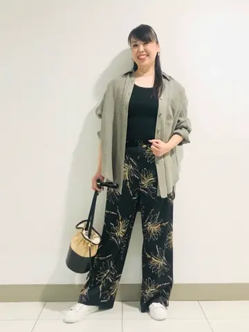 23区 飯野 コーディネート画像