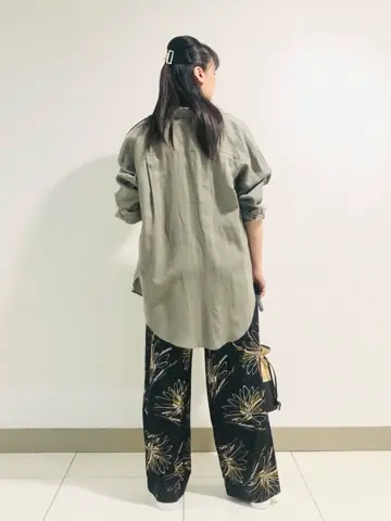 23区 飯野 コーディネート画像