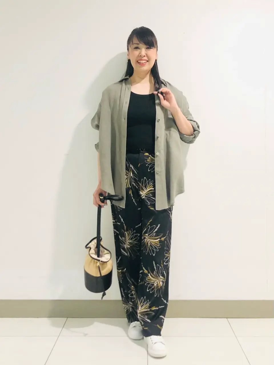 23区 飯野 コーディネート画像