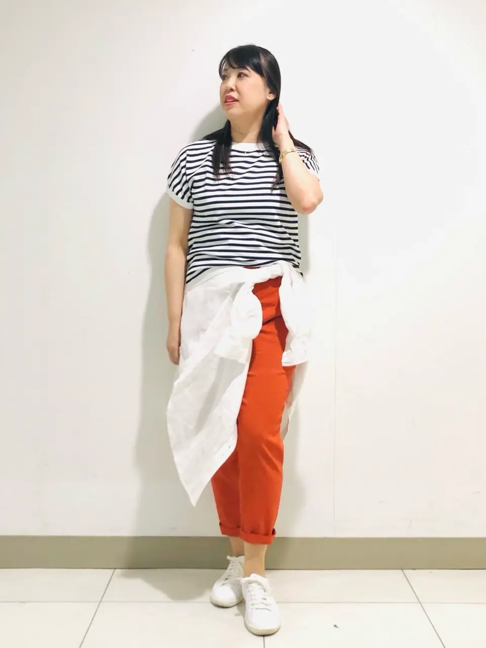 23区 飯野 コーディネート画像