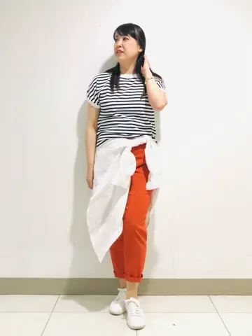 23区 飯野 コーディネート画像