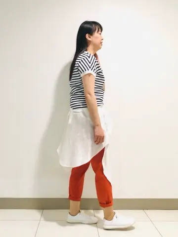 23区 飯野 コーディネート画像