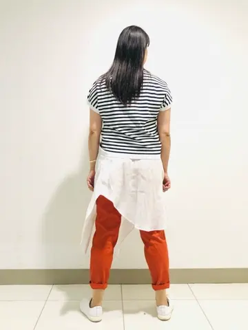 23区 飯野 コーディネート画像