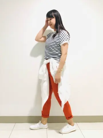 23区 飯野 コーディネート画像