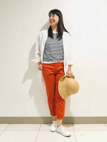 23区 飯野 コーディネート画像