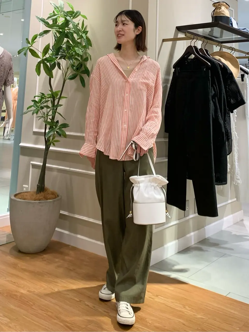  木内 コーディネート画像