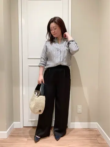 23区 江川 コーディネート画像