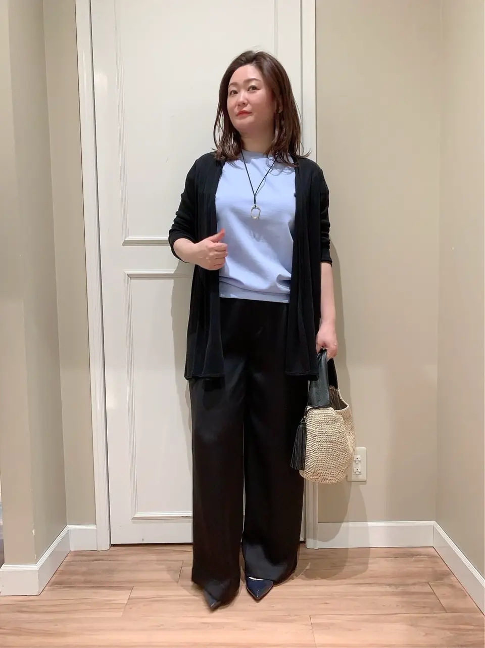  江川 コーディネート画像