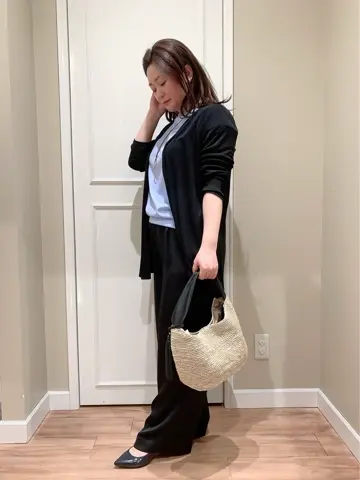 23区 江川 コーディネート画像