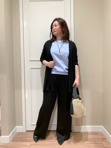 23区 江川 コーディネート画像