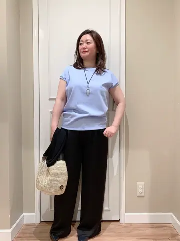 23区 江川 コーディネート画像