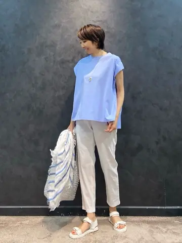 23区 佐藤 コーディネート画像