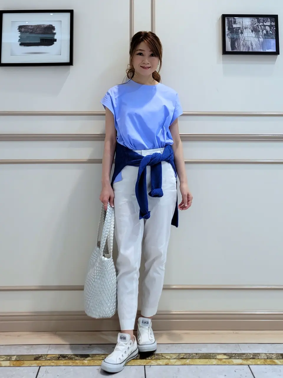  濱地 コーディネート画像