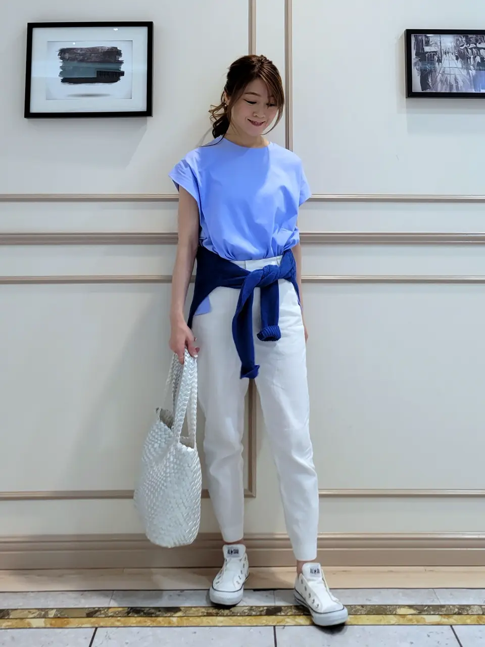 23区 濱地 コーディネート画像