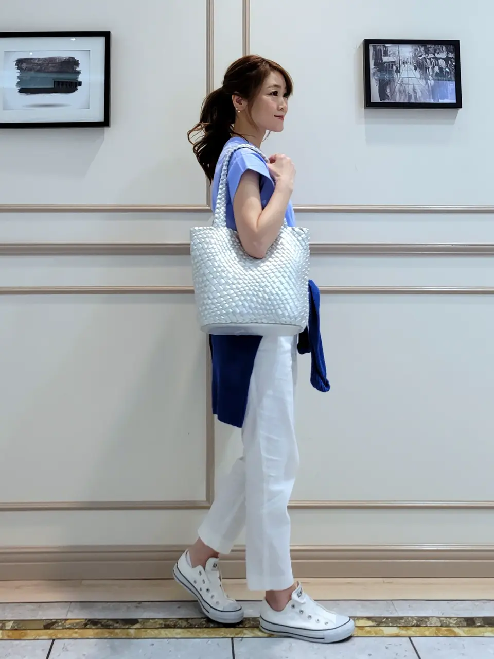 23区 濱地 コーディネート画像