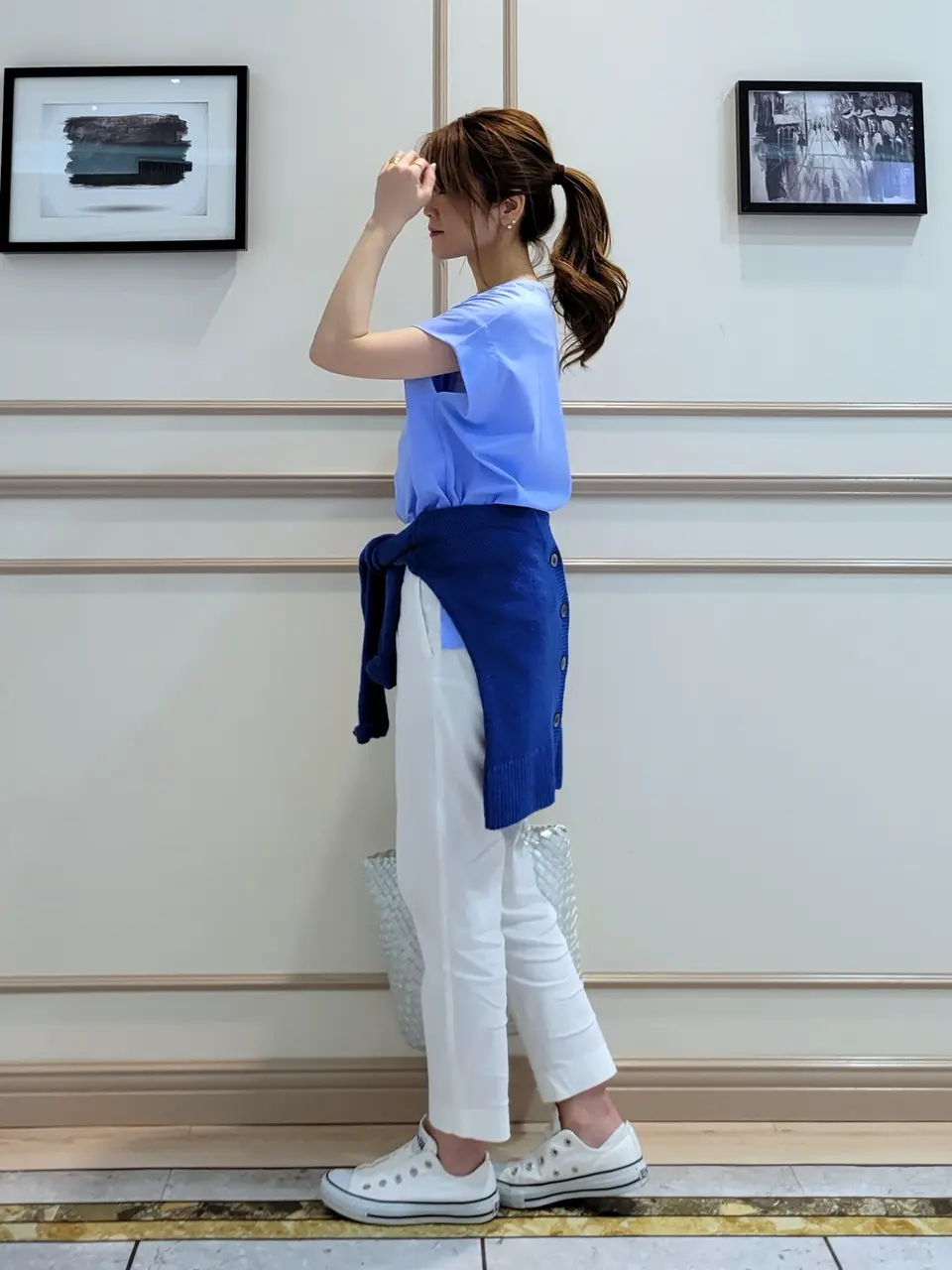 23区 濱地 コーディネート画像