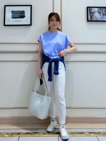 23区 濱地 コーディネート画像