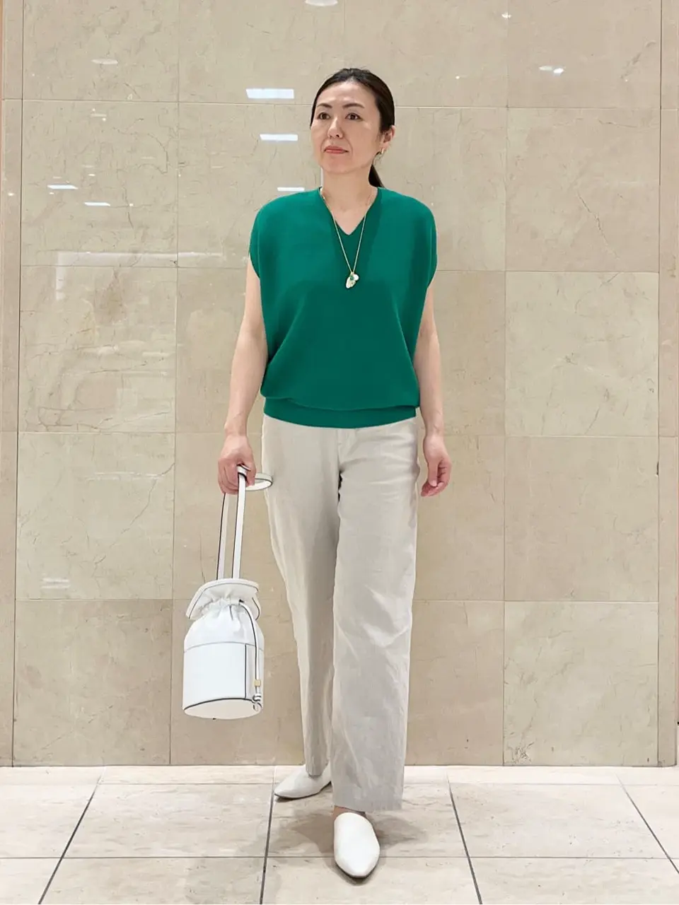  野村 コーディネート画像