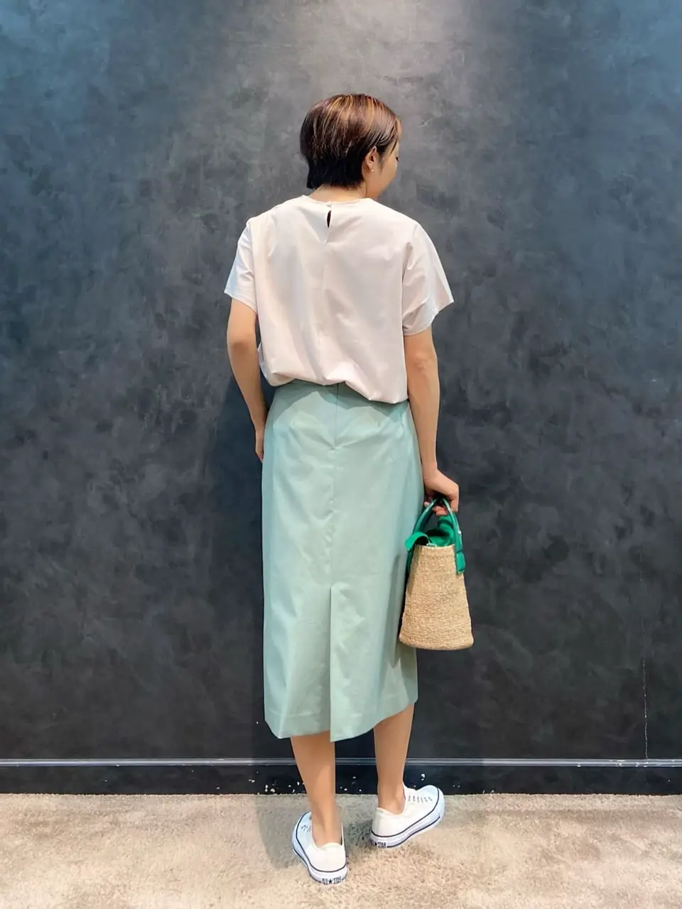 23区 佐藤 コーディネート画像