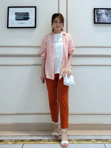 23区 濱地 コーディネート画像