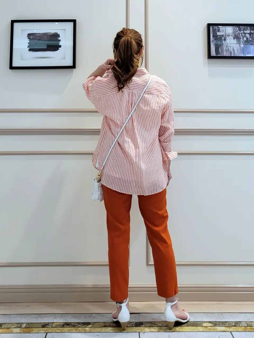 23区 濱地 コーディネート画像