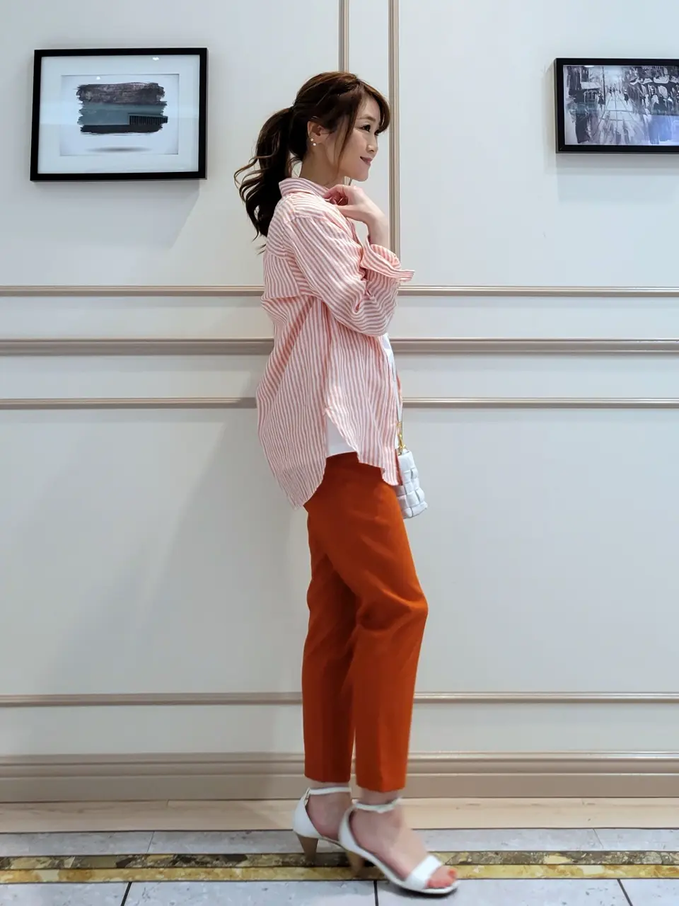 23区 濱地 コーディネート画像