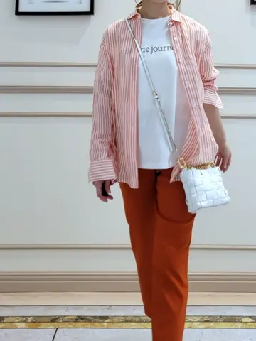 23区 濱地 コーディネート画像