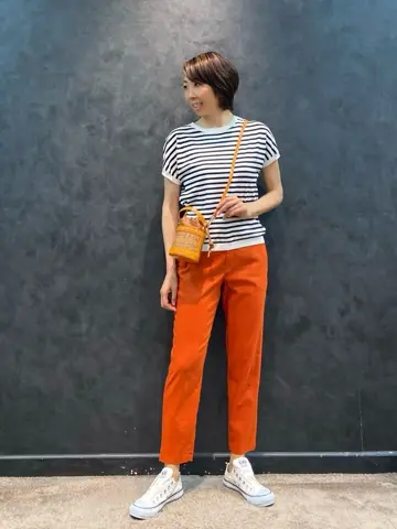 23区 佐藤 コーディネート画像