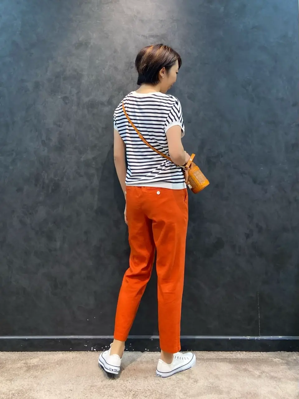 23区 佐藤 コーディネート画像