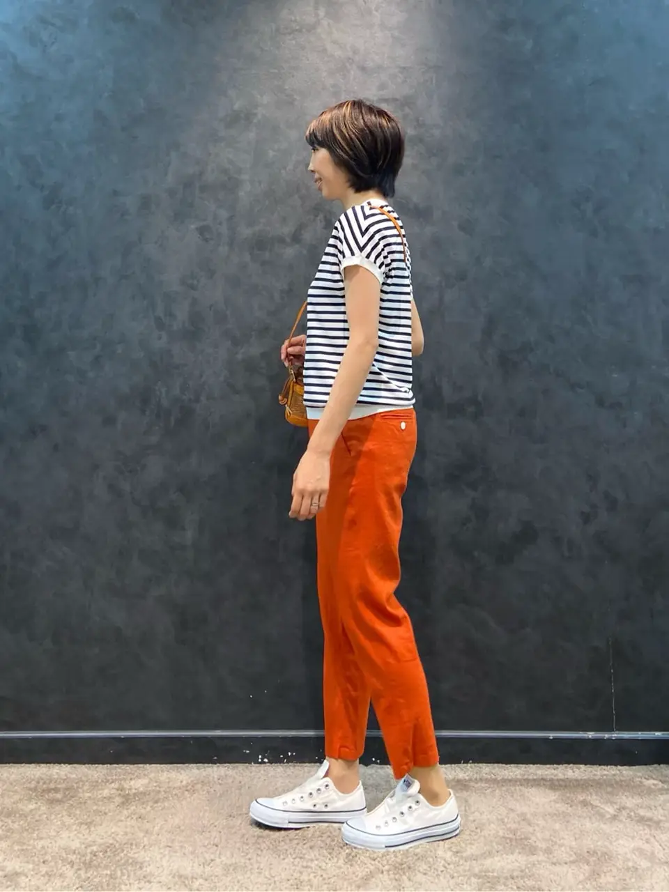 23区 佐藤 コーディネート画像