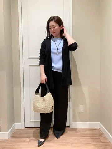 23区 江川 コーディネート画像