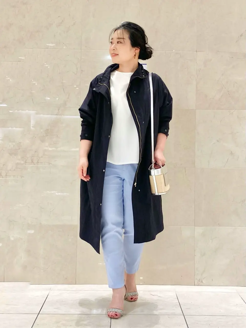 23区 笹川 コーディネート画像