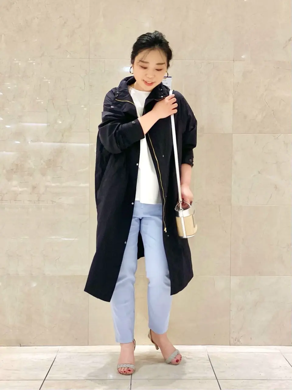 23区 笹川 コーディネート画像