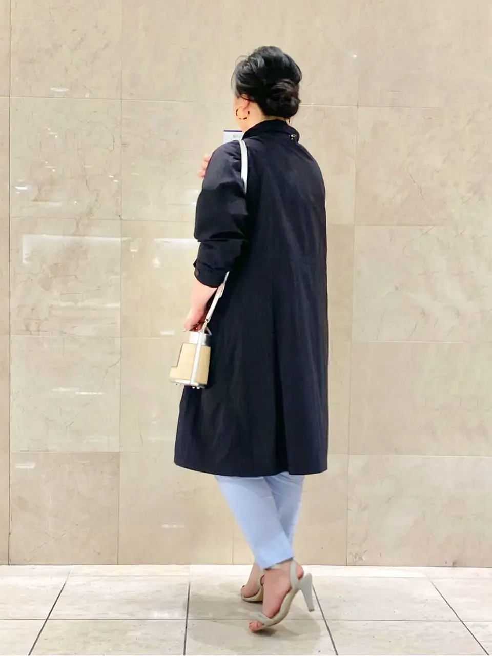 23区 笹川 コーディネート画像