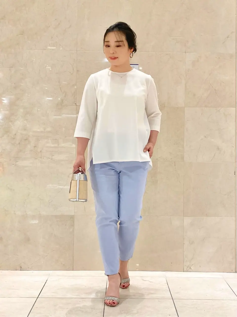 23区 笹川 コーディネート画像