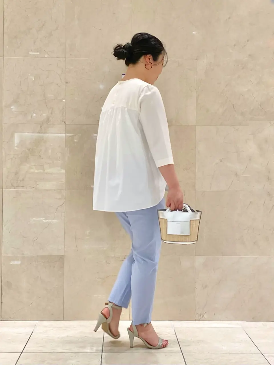 23区 笹川 コーディネート画像